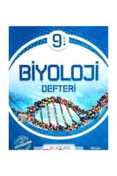 9.Sınıf Biyoloji Defter - 1