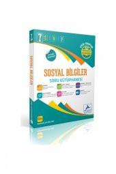 7. Sınıf Sosyal Bilgiler Soru Kütüphanesi Prf Paraf Yayınları - 1