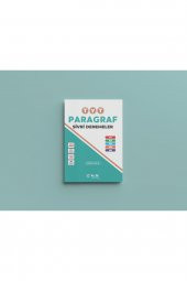 Tyt Türkçe Paragraf Denemeler - 2023 Baskı - 1