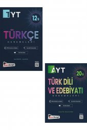 Tyt Türkçe Branş Denemesi (12li)+türk Dili Ve Edebiyatı Ayt Branş Denemesi (20li) - 1