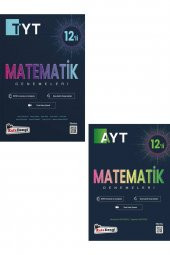 Tyt Matematik Branş Denemesi (12li)+matematik Ayt Branş Denemesi - 1