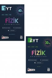 Tyt Fizik Branş Denemesi (40lı)+fizik Ayt Branş Denemesi - 1