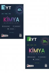 Tyt Kimya Branş Denemesi (40lı)+kimya Ayt Branş Denemesi - 1