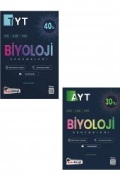 Tyt Biyoloji Branş Denemesi (40lı)+biyoloji Ayt Branş Denemesi - 1