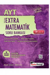 Ayt Extra Matematik Soru Bankası Yayınları - 1
