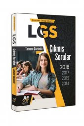 8. Sınıf Lgs Çıkmış Sorular Son 5 Yıl Çözümlü - 1