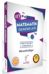 Ayt Matematik Denemeleri 2023 Ilk Dönem - 2
