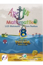 Apiko Matematik  Lgs Matematik Soru Bankası - 1