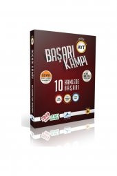 Paraf Ayt Sayısal 10 Hamlede Başarı Kampı - 2
