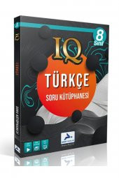 8.sınıf Iq Türkçe Soru Kütüphanesi - 2