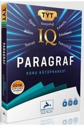 Tyt Paragraf Soru Kütüphanesi Iq - Paraf - 1