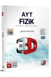 Ayt Fizik Soru Bankası 2024 - 1