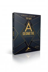 Paraf Tyt-ayt Alıştıran Geometri Soru Kütüphanesi - 1
