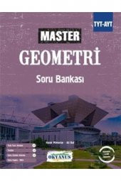 Okyanus Tyt – Ayt Master Geometri Soru Bankası - 1