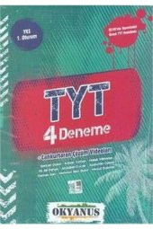 Okyanus Tyt 4lü Deneme ( Yks  1. Otr ) - 1