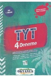 Okyanus Tyt 4lü Deneme ( Yks  1. Otr ) - 2