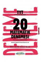 Okyanus Tyt 20 Matematik Denemesi - 1