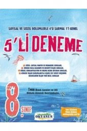 8. Sınıf 5li Deneme - 1