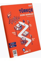Edu Yayınları Eğitim Destek Uzmanı Tyt Türkçe Soru Bankası - 1