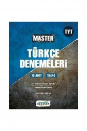 Tyt Master 15 Türkçe Denemeleri - 2