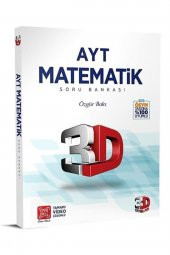 2024 Ayt Matematik Tamamı Video Çözümlü Soru Bankası Yayınl - 1