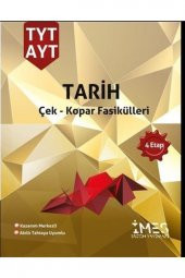Tyt - Ayt Tarih Çek - Kopar Fasikülleri 4 Etap - 1