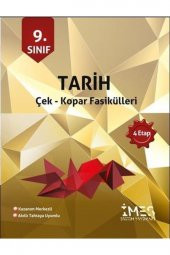 9.sınıf Tarih Çek - Kopar Fasikülleri 4 Etap - 1