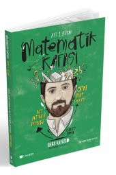 Ayt Matematik 1.Kitap Matematik Kafası Net Arttırma Defteri Ders Kafası - 1