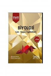 Imes Eğitim Yayınları Tyt Biyoloji Çek Kopar Fasikülleri - 2