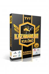 Tyt Karma Deneme Kazananlar Kulübü 7 Tamamı Video Çözümlü Gerni - 1