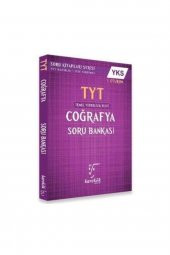Karekök Tyt Coğrafya Soru Bankası - 1
