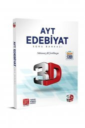 Çözüm Ayt Edebiyat 3d Soru Bankası - 1