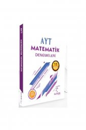 Ayt Matematik 15 Çözümlü Deneme - 2