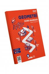 Edu Yayınları Eğitim Destek Uzmanı Tyt Geometri Soru Bankası - 1