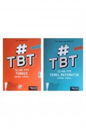 Seri Yayınları Tyt Türkçe- Matematik 12x40 Deneme - 1