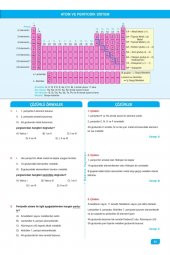 2022 Tyt Sıfırdan Sonsuza Yeni Nesil Kimya Soru Bankası thumbnail 2