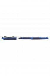 One Bussınes Mavi 0.6 Roller Kal.183003 - 1