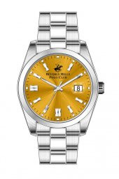 Beverly Hills Polo Club BP3373X.380 Erkek Kol Saati - 1