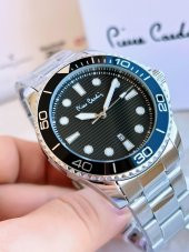 PR.06.CD.1006 Çelik Kordon Erkek Kol Saati 30 Mt Su Gecirmez thumbnail 2