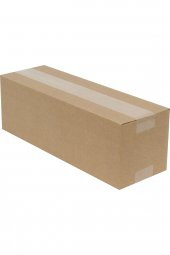 Kraft Tek Oluklu Koli  Ebat 40x20x15 Cm (100 Adet) - 2
