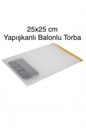 Yapışkanlı Balonlu Torba (25x25 Cm)-100 Adet - 1