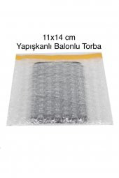 Yapışkanlı Balonlu Torba (11x14 Cm)-100 Adet - 1