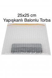 Yapışkanlı Balonlu Torba (25x25 Cm)-100 Adet - 2