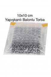 Yapışkanlı Balonlu Torba (10x10 Cm)-100 Adet - 2
