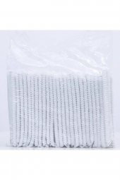 Tek Kullanımlık Bone-beyaz (1000 Adet) - 1