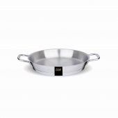 FMS 10022END Endüstriyel Çelik Sahan 22 cm - 1
