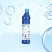 OXFOPRO WC KLOZET,TUVALET TAŞI,PİSUAR VS. İÇİN PROFESYONEL TEMİZLİK VE BAKIM JELİ 750 ML - 1