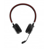 Jabra Evolve 65 Duo USB MS Kablosuz Kulak Üstü Kulaklık - 1