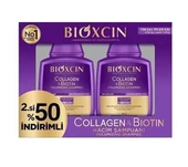 Bioxcin Collagen & Biotin Şampuan 300 ml - İkincisi %50 İndirimli - 1