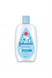 JOHNSONS MORNİNG DEW BEBEK KOLONYASI 200 ML - 3